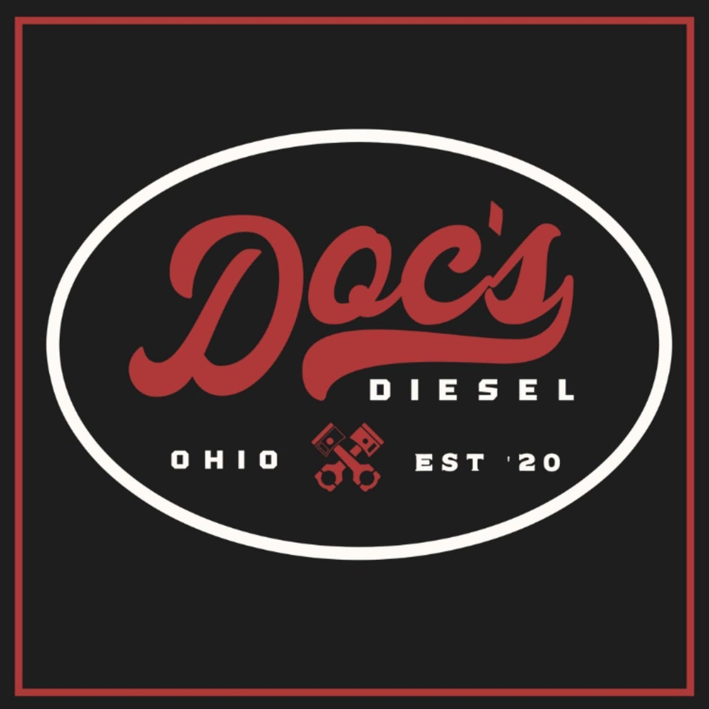 DOC'S DIESEL 7.3L Powerstroke Oil Filter 1994-2003 Replaces FL1995 OEM Grade Oil Filter